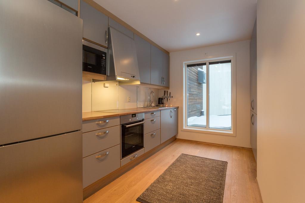 Glod Boutique Apartment Альта Экстерьер фото
